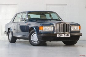 1987 Bentley Turbo R Classic Cars for sale