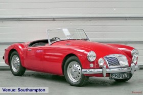 1959 MG M Classic Cars for sale