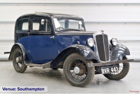 1935 Morris 8 Series 1 Tourer Classic Cars for sale