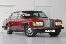 1985 Rolls-Royce Classic Cars for sale