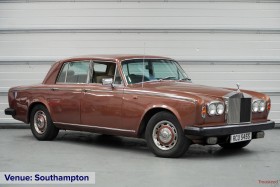 1977 Rolls-Royce Silver Shadow Classic Cars for sale