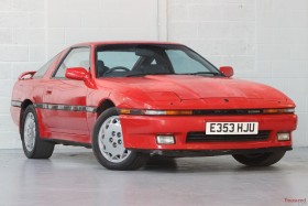 1988 Toyota Supra Classic Cars for sale