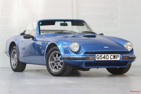 1989 TVR S2 Classic Cars for sale
