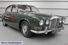 1969 Daimler Sovereign Classic Cars for sale