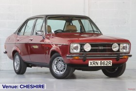 1977 Ford Escort 1.6 Ghia Classic Cars for sale