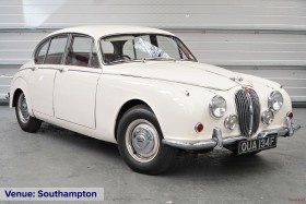 1967 Jaguar Mk II 2.4 Classic Cars for sale