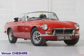 1972 MG B Roadster Classic Cars for sale
