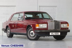 1985 Rolls-Royce Silver Spur Classic Cars for sale