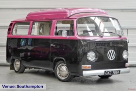 1972 Volkswagen T2 Classic Cars for sale
