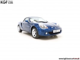 2005 Toyota MR2 Classic Cars for sale