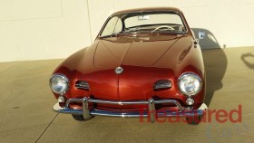 1959 Volkswagen Karmann Ghia Classic Cars for sale