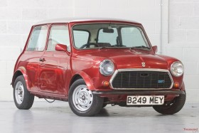 1984 Classic Mini Austin Mini Mayfair Classic Cars for sale