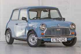 1988 Classic Mini Austin Mini 1000 City E Classic Cars for sale