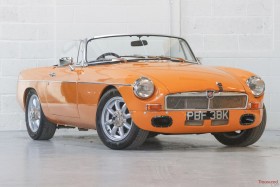 1972 MG B Roadster Classic Cars for sale