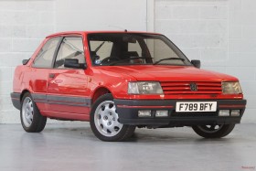 1989 Peugeot 309 Classic Cars for sale