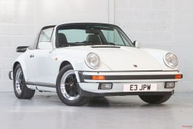 1988 Porsche 911 Carrera 3.2 Targa Classic Cars for sale