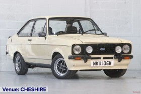 1980 Ford Escort 1600 Sport Classic Cars for sale
