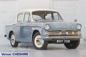 1962 Hillman Minx Classic Cars for sale