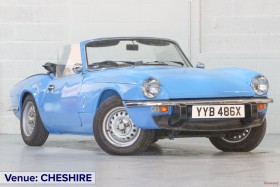 1981 Triumph Spitfire Classic Cars for sale