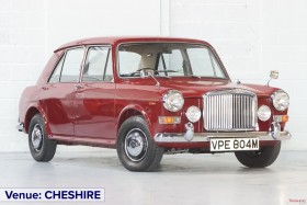 1974 Vanden Plas Princess 1300 Classic Cars for sale