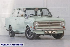 1966 Vauxhall Viva HA 90 Deluxe Classic Cars for sale