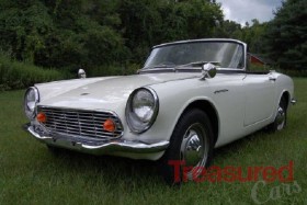 1965 Honda S600 Classic Cars for sale