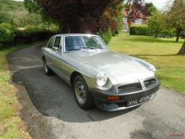 1980 MG B GT LE Classic Cars for sale