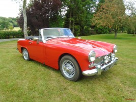 1967 MG Midget 1275 Classic Cars for sale