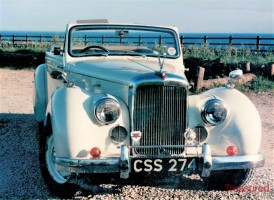 1951 Alvis Classic Cars for sale