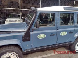 1996 Land Rover  Defender 110 Station Wagon Classic Cars for sale