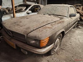 1978 Mercedes-Benz Classic Cars for sale
