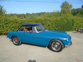 1971 MG B Roadster Classic Cars for sale