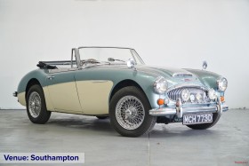 1966 Austin Healey 3000 Classic Cars for sale