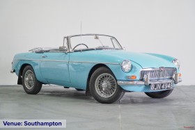 1964 MG B Roadster Classic Cars for sale
