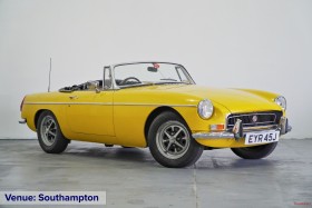 1971 MG B Roadster Classic Cars for sale