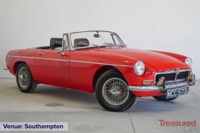 1972 MG Classic Cars for sale