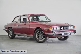 1973 Triumph Stag Classic Cars for sale