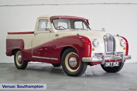 1952 Austin  Mini 95L Van Classic Cars for sale