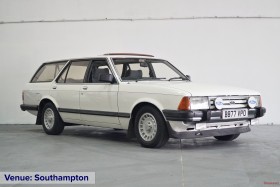 1985 Ford Granada Classic Cars for sale