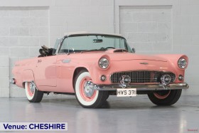 1956 Ford Thunderbird Classic Cars for sale