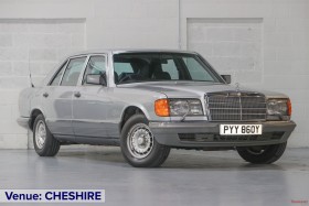 1983 Mercedes-Benz 500 SEL Classic Cars for sale