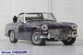 1968 MG Midget 1275 Classic Cars for sale