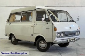 1975 Toyota Hi-Ace Motor Caravan Classic Cars for sale