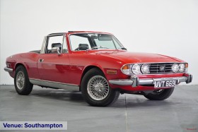 1973 Triumph Stag Classic Cars for sale
