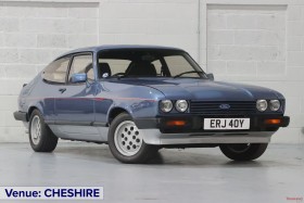 1983 Ford Capri Classic Cars for sale