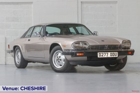 1986 Jaguar XJ-S 5.3 Classic Cars for sale