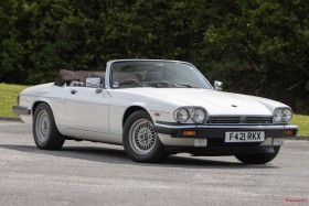 1988 Jaguar XJS Classic Cars for sale