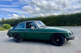 1976 MG B GT Classic Cars for sale