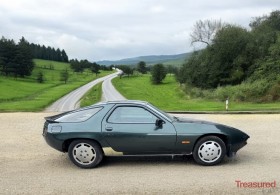 1982 Porsche 928 S Classic Cars for sale