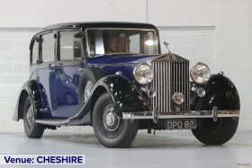 1937 Rolls-Royce Phantom IIl Classic Cars for sale